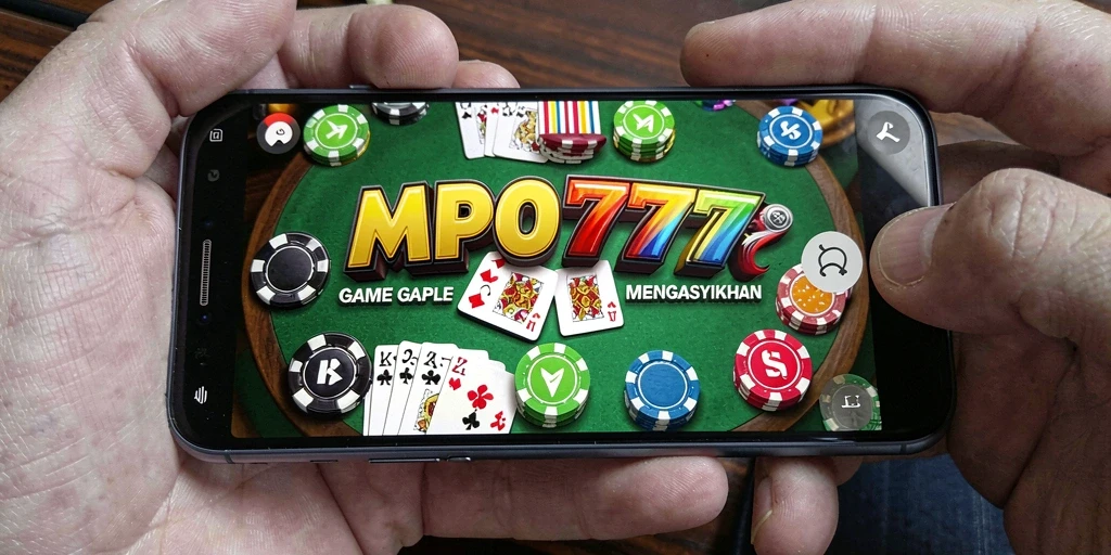 Tampilan gameplay seru di MPO777 yang membuat ketagihan.